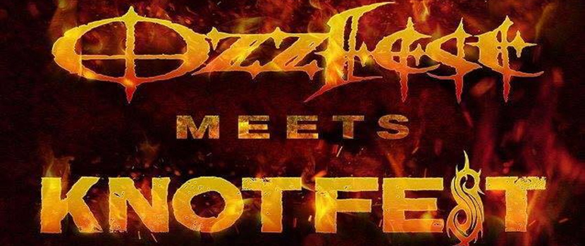 Official 2017 'Ozzfest Meets Knotfest' Announcement Coming In July