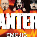 Official Pantera Emojis Now Available