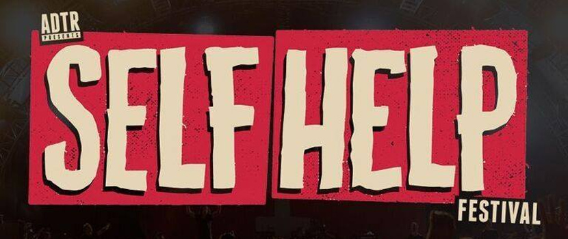 A Day To Remember, Underoath, Etc. Confirmed For 'Self Help Festival' Appearances