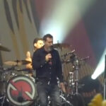 System Of A Down's Serj Tankian Joined Audioslave Members For Live Cover Of "Like A Stone"