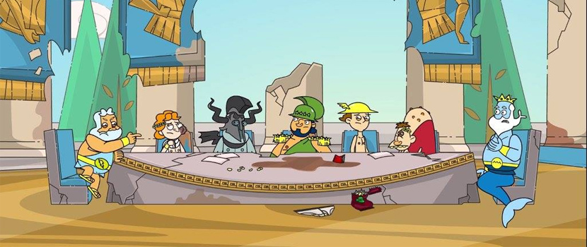 Mindless Self Indulgence, Six Feet Under, Mushroomhead, Etc. Members Lend Voices To Animated Series