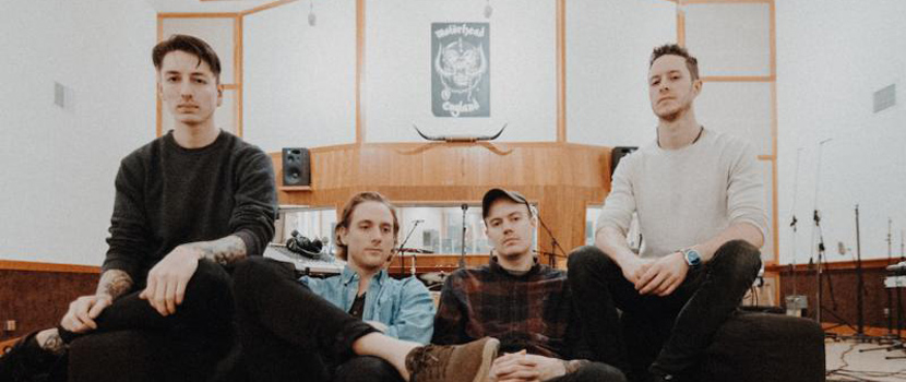The Plot In You's New Album "Dispose" To Arrive In February, Debut "Not Just Breathing" (Updated)