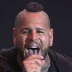 Bad Wolves' Tommy Vext Appears On WWE Wrestler Baron Corbin's New Theme Song
