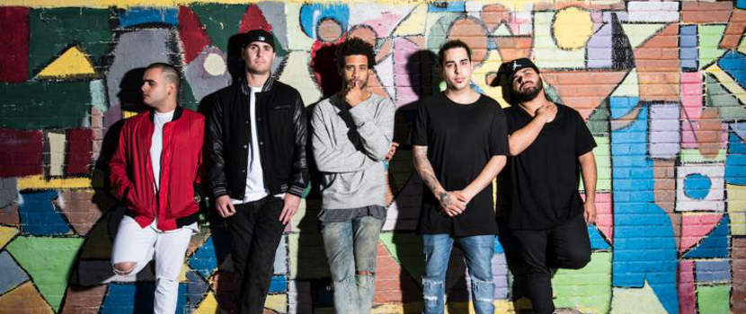 Volumes, Upon A Burning Body, The White Noise & Convictions Tour Announced