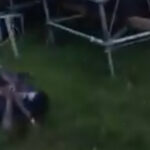 Abbath Took An Epic Tumble At The 'MetalDays' Festival Yesterday