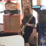 Here's A Metal Band Playing A Waffle House