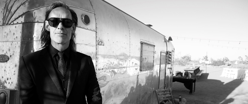 New Crowfunding Campaign Launched For Ex-Eagles Of Death Metal Bassist's Cancer Battle