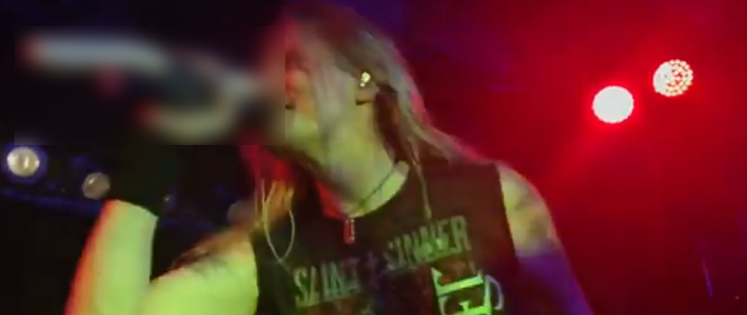 DragonForce Frontman Left To Sing Into A Double-Ended Dildo Following Once Human's Tour Prank