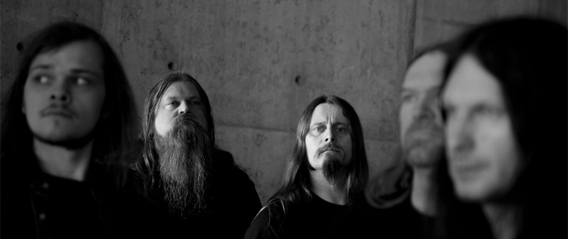 Enslaved Finish New Album