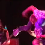 MMA Fighter/Pro Wrestler Josh Barnett Once Again Dealt With Every Time I Die's Stage Divers