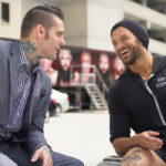 WWE Wrestler Fandango Shows Off His Deftones, Rage Against The Machine, Crosses, Etc. Tattoos
