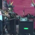 Gwar's Beefcake The Mighty 'Killed' Silverstein's Bassist And Took His Place At Camden, NJ Show