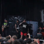 Hatebreed Perform With Emmure, The Acacia Strain, Stick To Your Guns, Etc. Frontmen In Holmdel, NJ