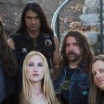 Huntress Announce Three Californian Shows