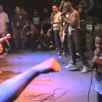 This Young Girl Killed It With Jesus Piece Onstage At 'This Is Hardcore Fest'