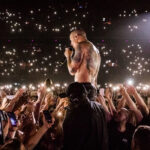 Linkin Park's Dave Farrell Shares Tribute To Chester Bennington On One Year Anniversary Of His Death