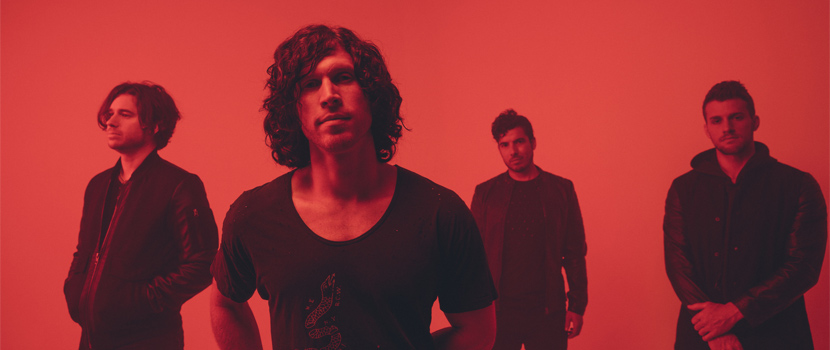 Nothing More, Bad Wolves & Eyes Set To Kill Announce Summer Dates