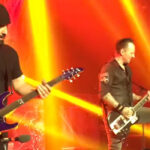 Volbeat Joined By Power Trip Frontman Riley Gale For "Evelyn" In Biloxi, MS