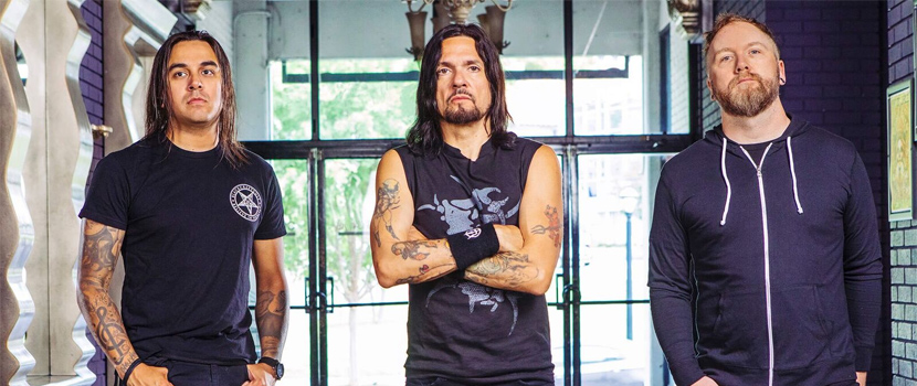 Prong Unveil New Song "Divide And Conquer"