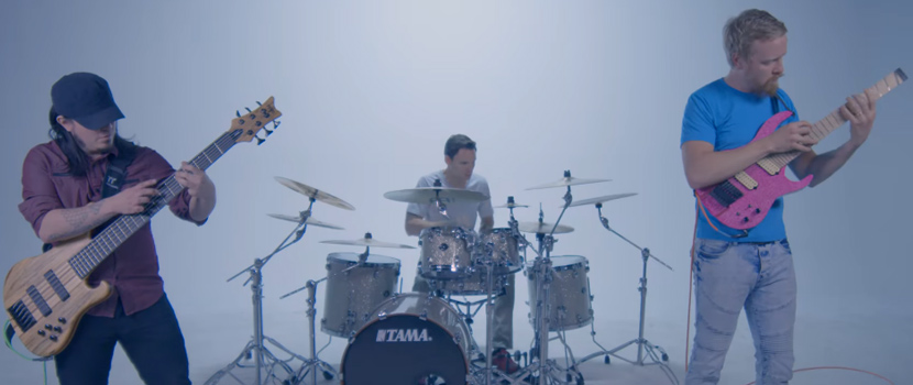 Scale The Summit, Angel Vivaldi & Andy James Fall Tour Announced