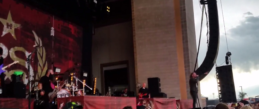Corey Taylor Mistakenly Addressed An Idaho Audience As The Wrong State At Recent Stone Sour Show