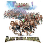 The Black Dahlia Murder's New Shirt Is An Excellent Tribute To 80's Metal, Horror & Gaming