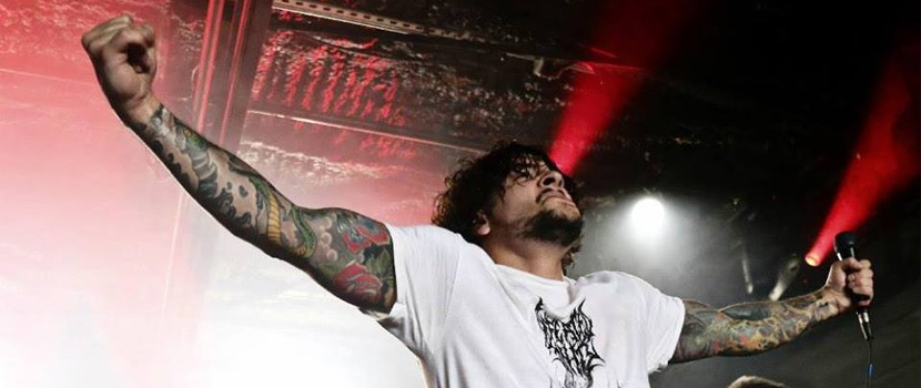 Through The Eyes Of The Dead Reveal September Shows