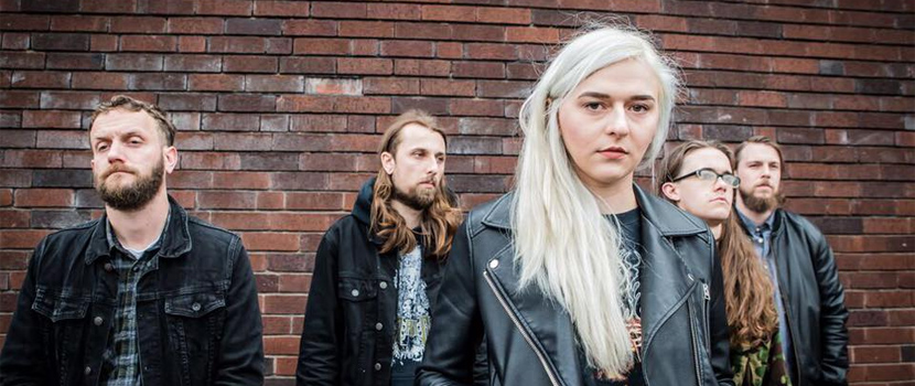 Venom Prison In The Studio For New Album