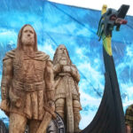 Amon Amarth's First Viking Longship Got A Fitting Retirement