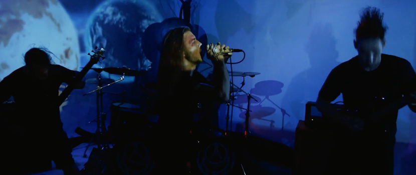 Arkaik Debut "Order Of The Hierogon", Psycroptic Guitarist Guests