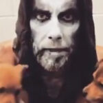Here's Behemoth's Nergal With Puppies