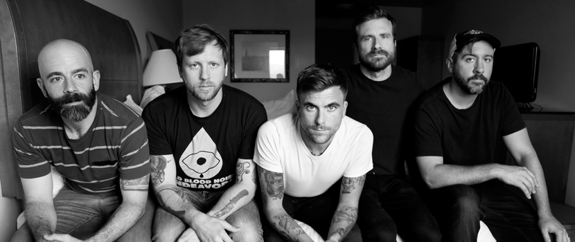 Circa Survive Postpone First Leg Of "Blue Sky Noise" 10th Anniversary Tour