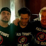 Dead Cross & Jello Biafra Perform "Nazi Trumps Fuck Off" At Berkeley Show
