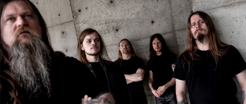 Enslaved Debut "The River's Mouth" Video