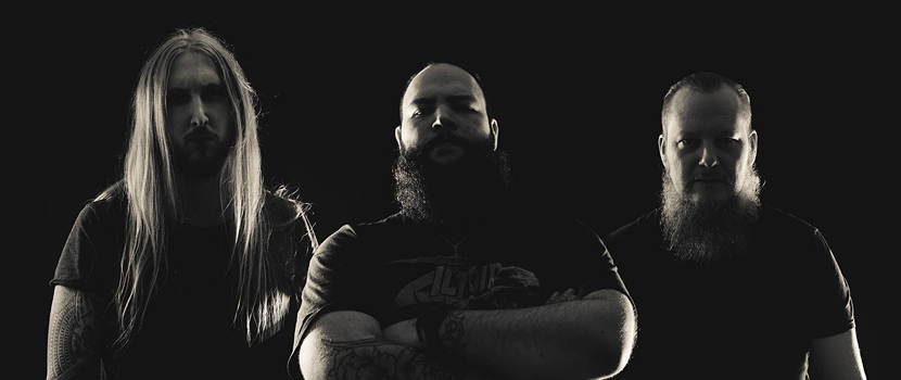 Feared Debut "Your Black Is My White" Video, Ola Englund Launches Solar Guitars