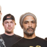 Fireburn (Nails, Ex-Bad Brains/Danzig, Etc.) Stream Debut EP "Don't Stop The Youth"