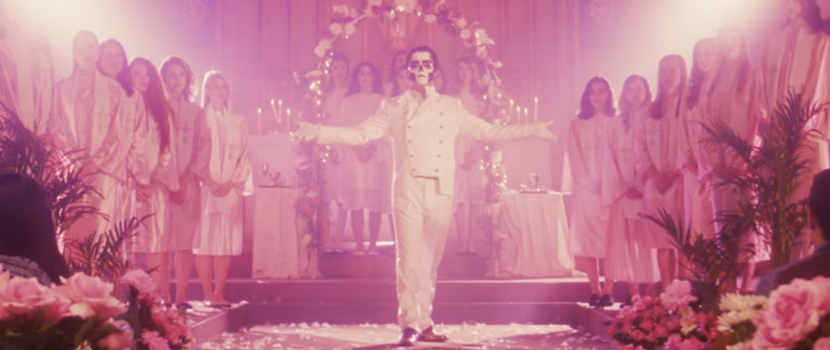 Ghost Release "He Is" Music Video