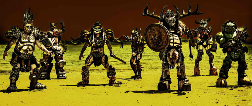 Gwar Confirmed For 2018 'Gathering Of The Juggalos'