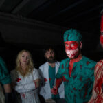 Haemorrhage Premiere "We Are The Gore" Music Video