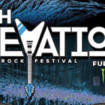 Daily Band Lineups Revealed For 2017 'High Elevation Rock Festival'