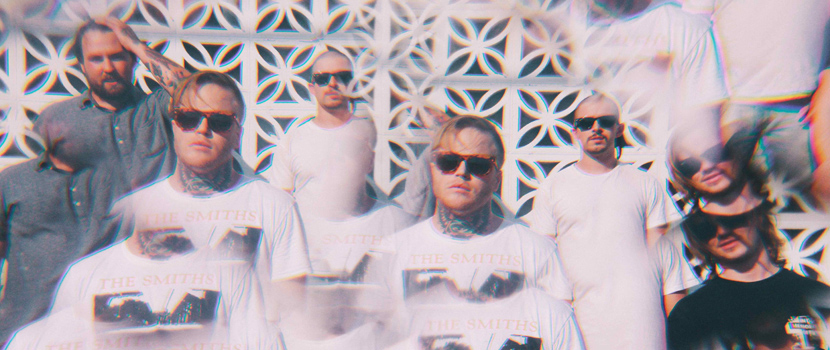 Hundredth To Tour Australia With Moose Blood