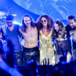 Watch Solange Knowles Join Incubus For "Aqueous Transmission" In New Orleans, LA