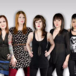 Kittie Announced For 2022 'Blue Ridge Rock Festival'