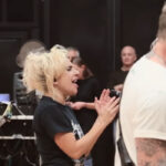 Metallica Release Early Rehearsal Footage With Lady Gaga