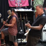 Metallica Share Behind The Scenes Look At Writing Process For "Lords Of Summer"