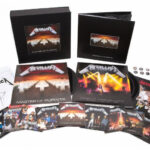 Metallica Detail Upcoming Remastered Deluxe Edition Of "Master Of Puppets"