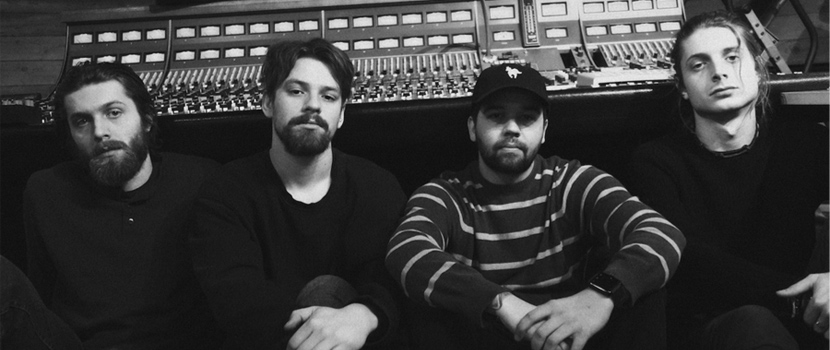 My Ticket Home Release Cover Of Nine Inch Nails' "We're In This Together"