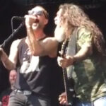 Behemoth's Nergal Joined Slayer Onstage For "Evil Has No Boundaries"