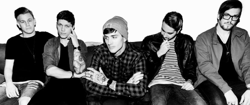 Noble (Confide, Oh, Sleeper, Ex-Attack Attack!, Etc.) Debut "Deadset"