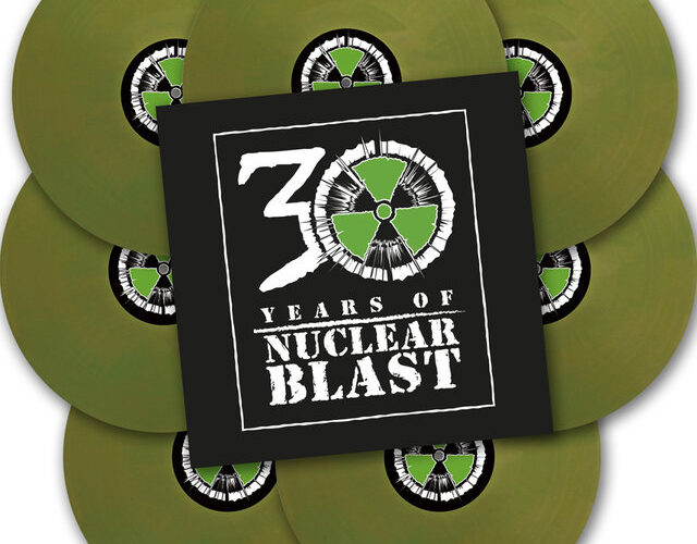 Nuclear Blast To Celebrate 30th Anniversary With 7 LP Box Set